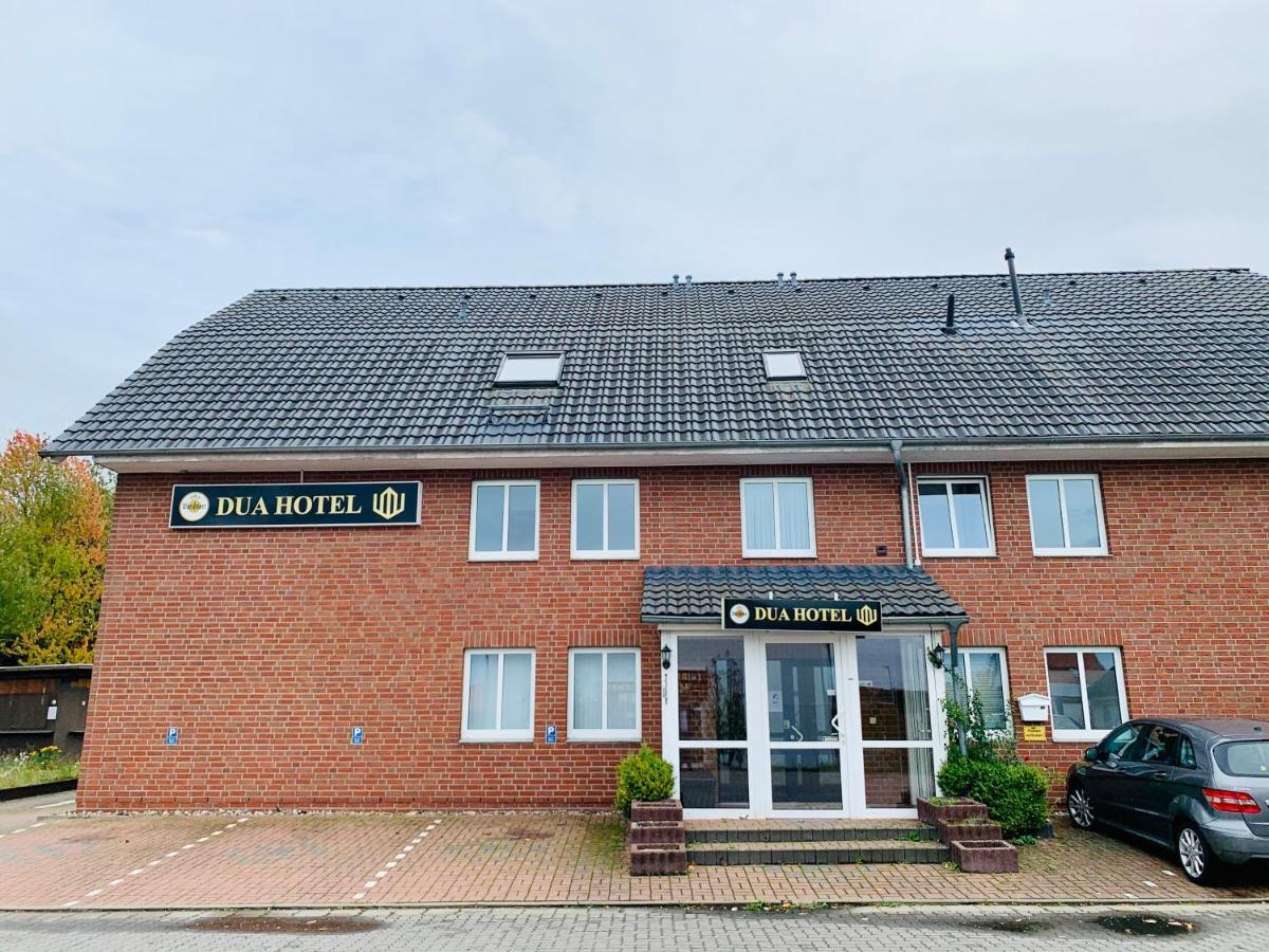 Dua Hotel Wennigsen Exterior foto