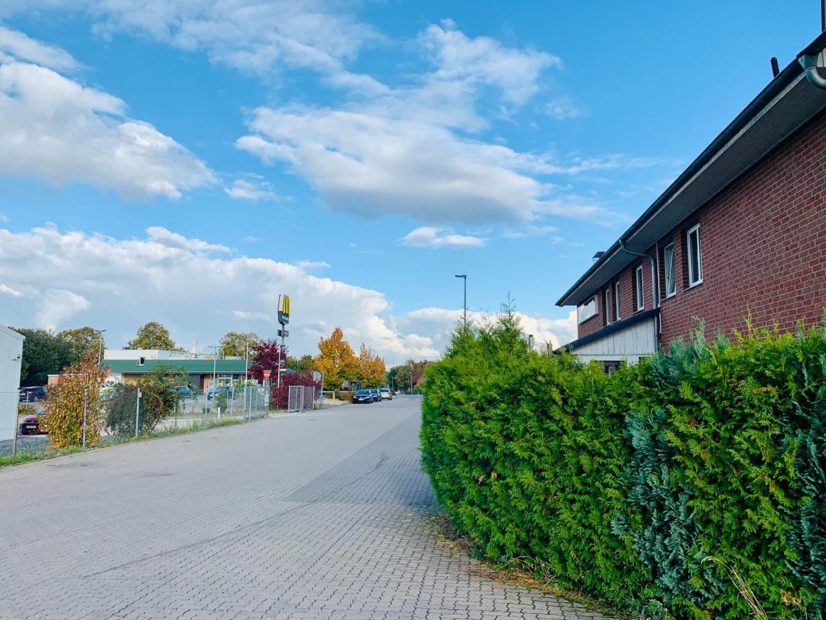 Dua Hotel Wennigsen Exterior foto